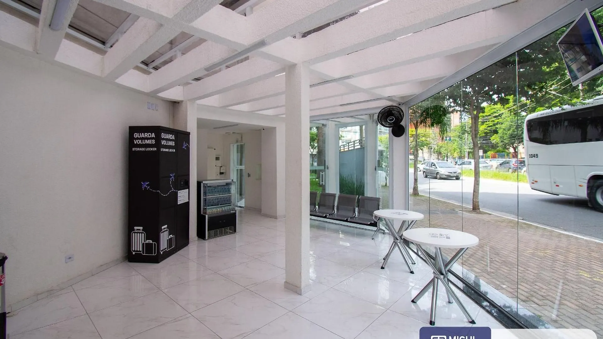 Mh 50405 - Excelente Studio Expo Cn Wi-Fi/Ac/Vg Apartment Sao Paulo 0*,