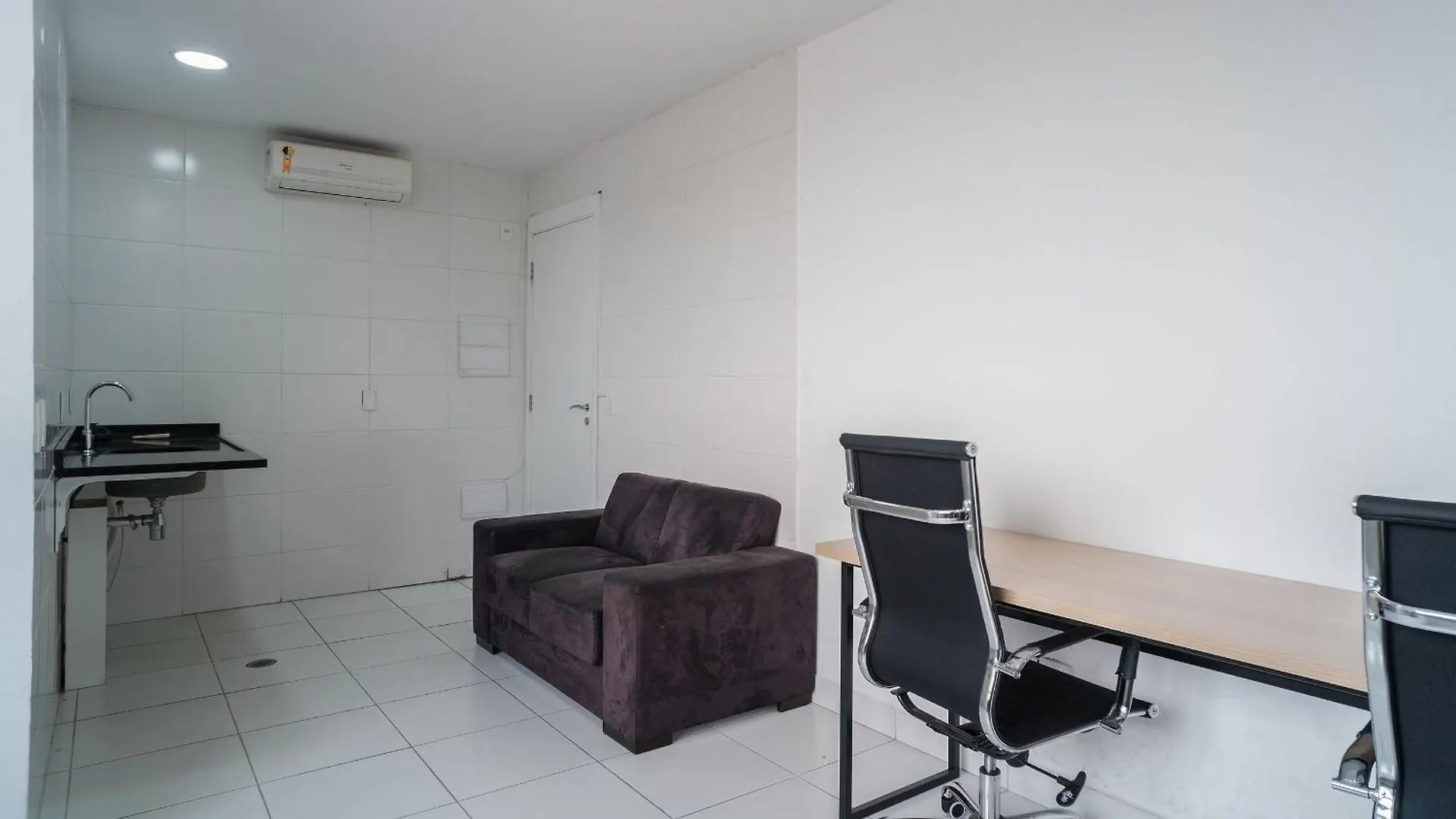 Mh 50405 - Excelente Studio Expo Cn Wi-Fi/Ac/Vg Apartment Sao Paulo