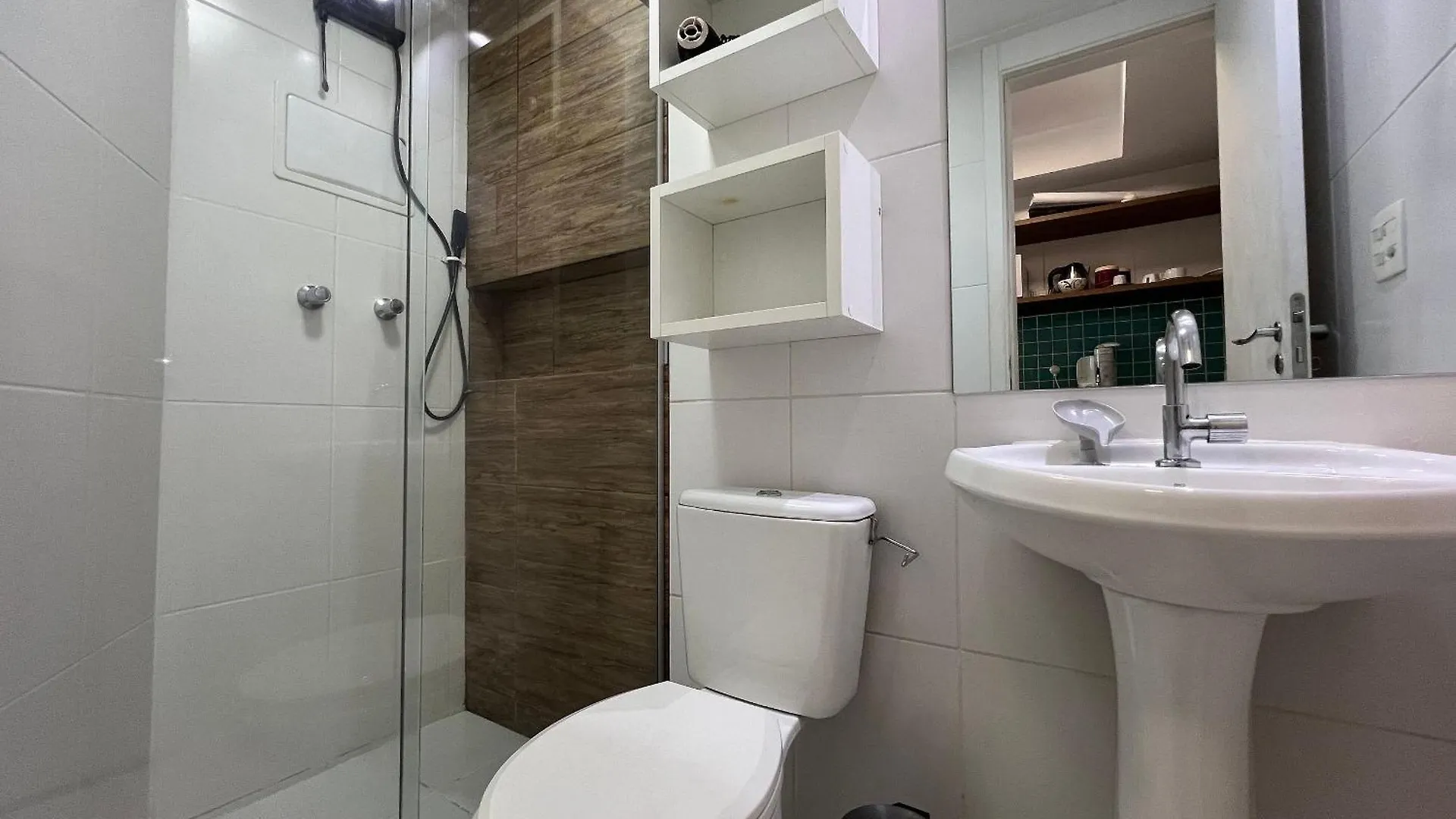 Mh 50405 - Excelente Studio Expo Cn Wi-Fi/Ac/Vg Apartment Sao Paulo